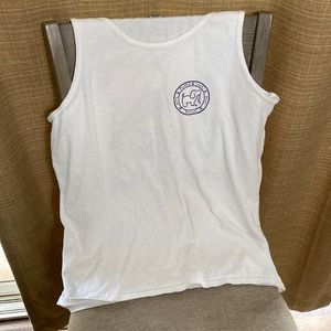 Puppie love tank top